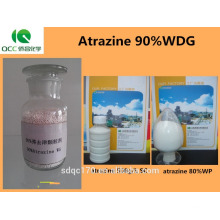 Agrochemische Herbizid Atrazin 97% TC, ISO & SGS geprüfter Lieferant